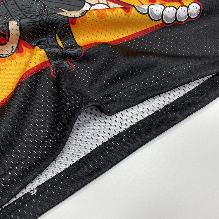 Custom Fashion Streetwear Full Sublimation American Football Shirts