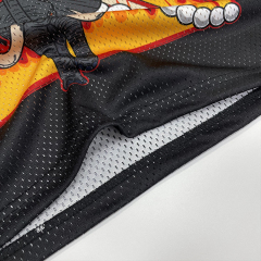 Custom Fashion Streetwear Full Sublimation American Football Shirts