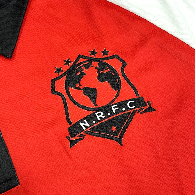 Custom Sublimation Embroidery Oversized Polo Soccer Shirts