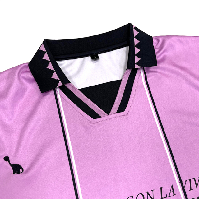 Screen Printing Embroidery Sublimated Soccer Jersey