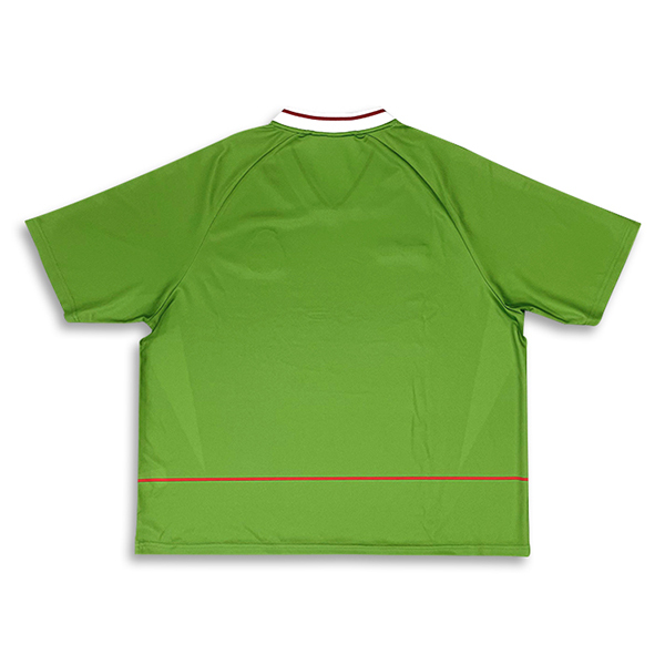 Custom Embroidery Sublimation Classic Team Soccer Shirts