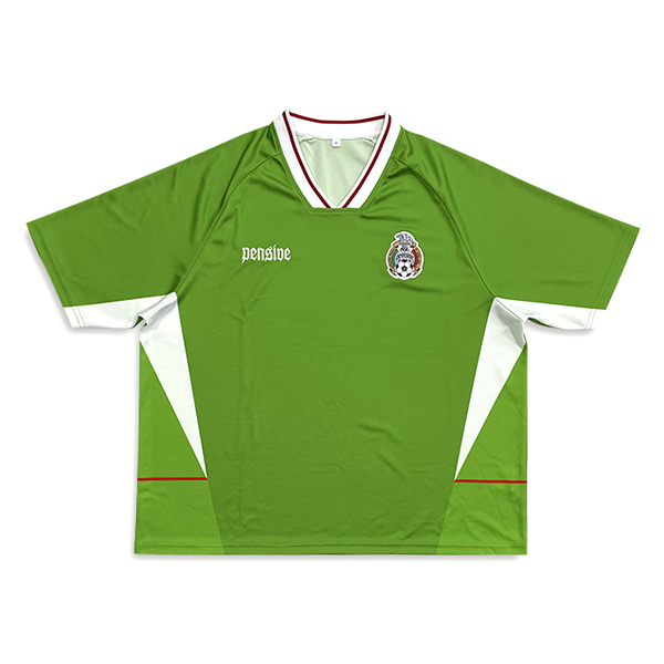 Custom Embroidery Sublimation Classic Team Soccer Shirts
