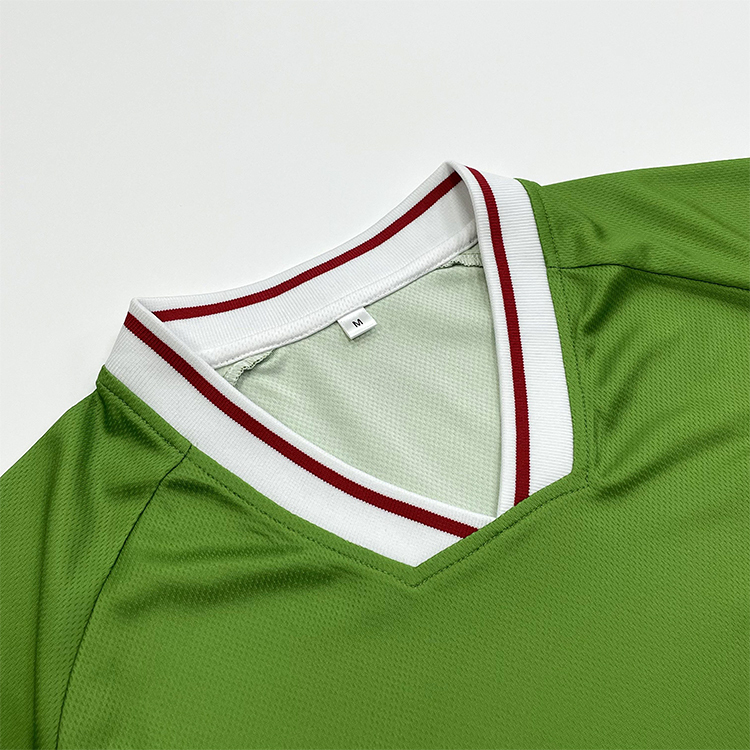 Custom Embroidery Sublimation Classic Team Soccer Shirts