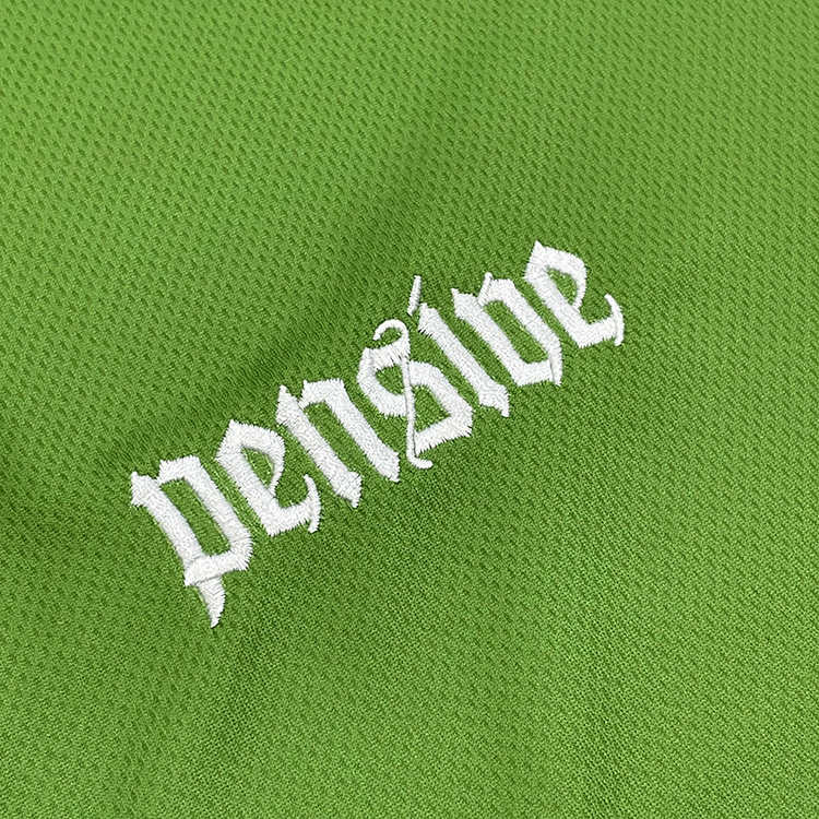 Custom Embroidery Sublimation Classic Team Soccer Shirts