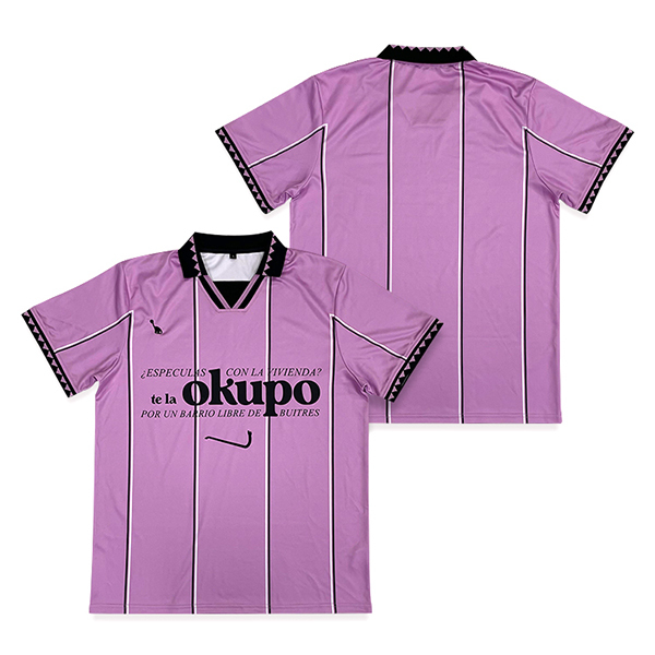 Screen Printing Embroidery Sublimated Soccer Jersey