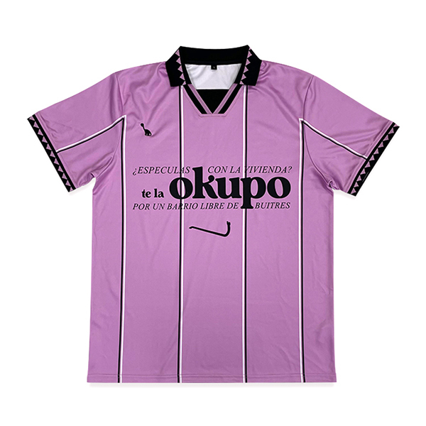 Screen Printing Embroidery Sublimated Soccer Jersey