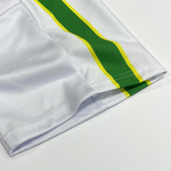 Custom Classic Retro Design Embroidery Fans Streetwear Football Shirts