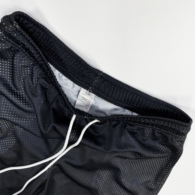 Custom Double-Layer Sublimation Shorts with Double-Sided Print
