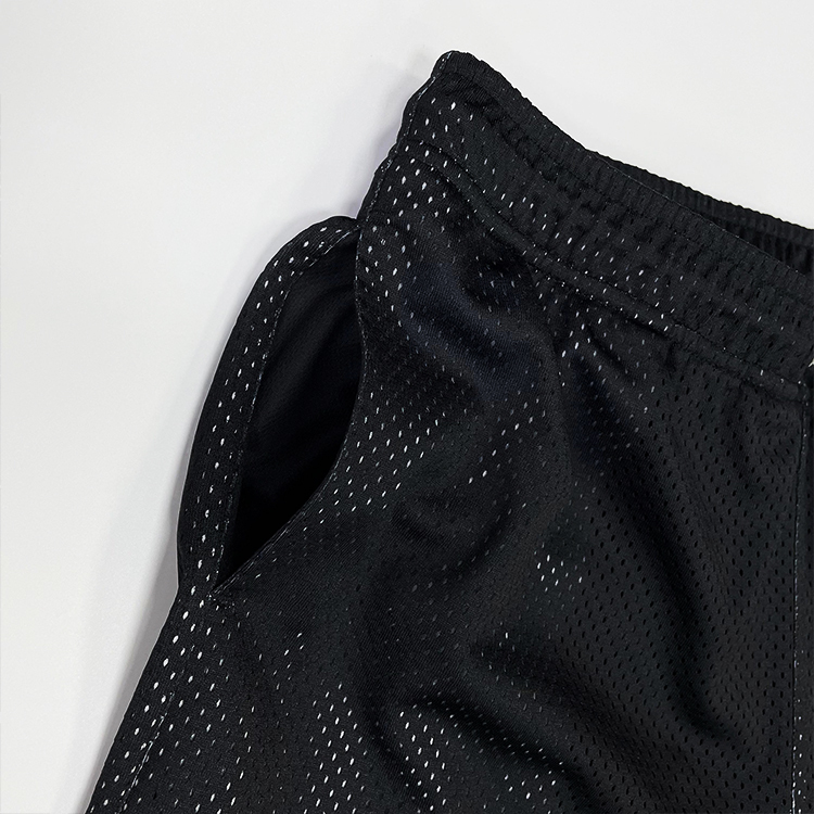Custom Double-Layer Sublimation Shorts with Double-Sided Print
