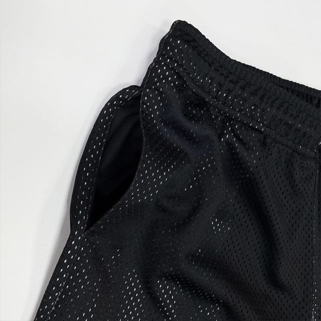 Custom Double-Layer Sublimation Shorts with Double-Sided Print