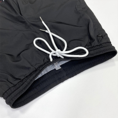 Sublimation Patchwork Heat Pressed (With lining) Fashion Sports Shorts
