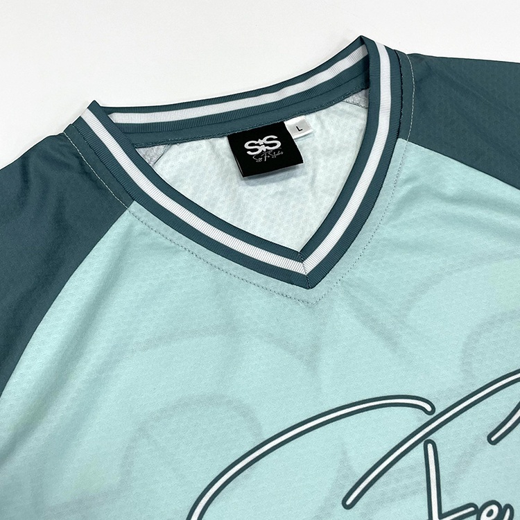 Custom Design Sublimation Street Soccer Shirts