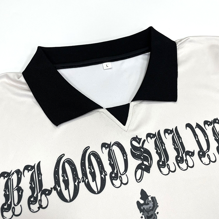 Custom Fashion Sublimation Design Your Own Soccer Jersey