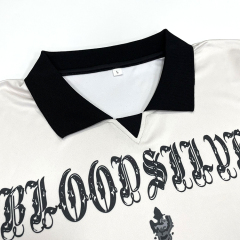 Custom Fashion Sublimation Design Your Own Soccer Jersey