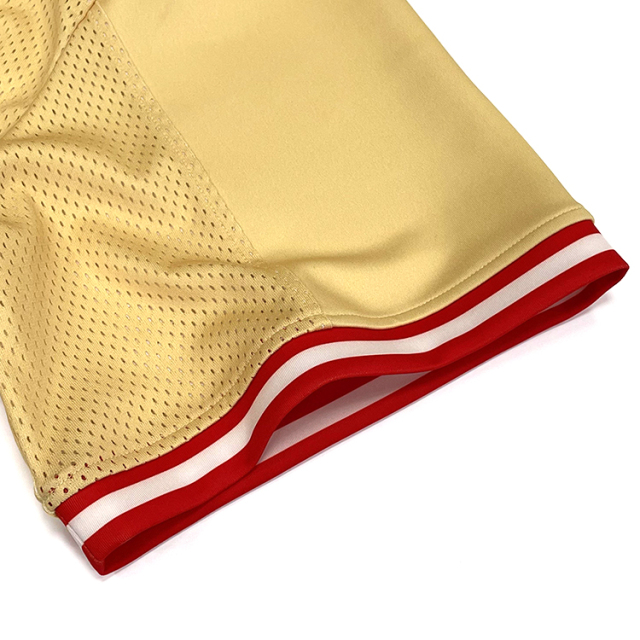 Sublimation Embroidery Fashion Streetwear American Football Jersey