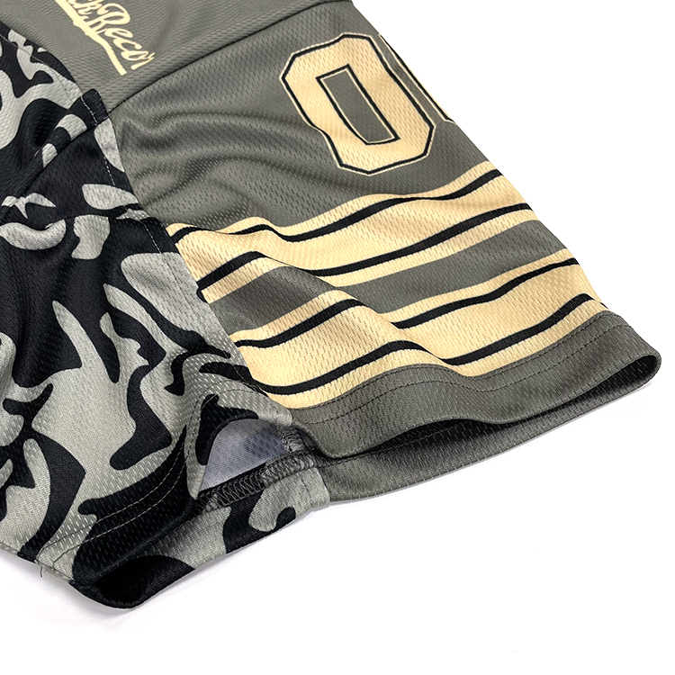 Custom Fashion Sublimation American Football Jersey