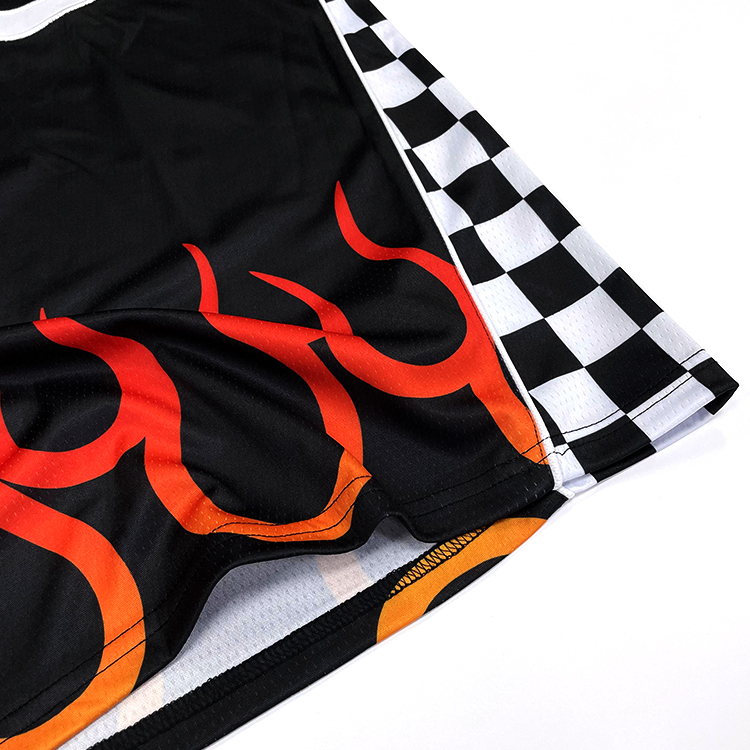 High Quality Embroidery Sublimation Unique Style Patchwork Soccer Jersey