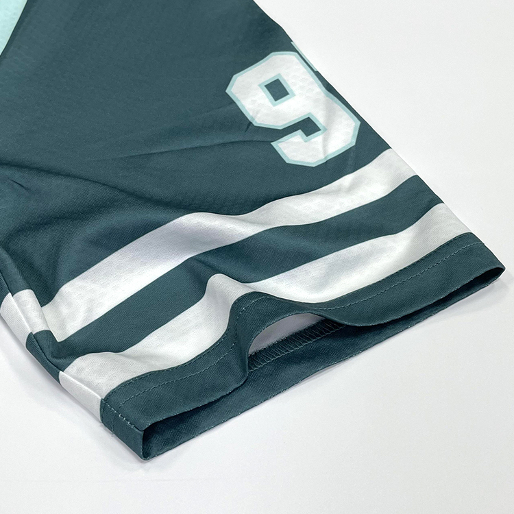 Custom Design Sublimation Street Soccer Shirts