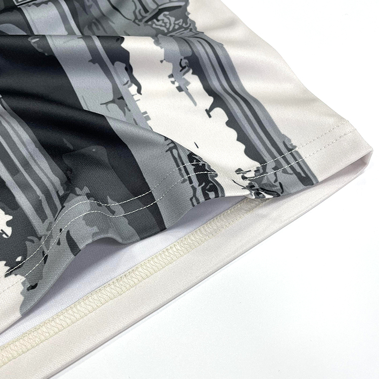 Custom Fashion Sublimation Design Your Own Soccer Jersey