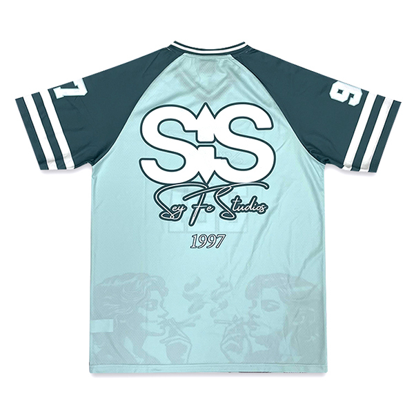 Custom Design Sublimation Street Soccer Shirts