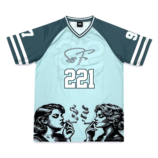 Custom Design Sublimation Street Soccer Shirts