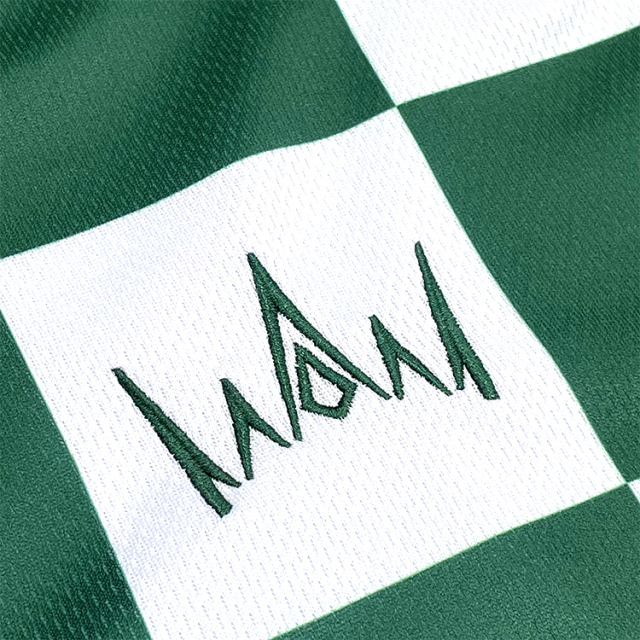 Custom Design Embroidery Sublimation Soccer Uniform