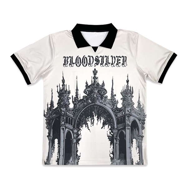 Custom Fashion Sublimation Design Your Own Soccer Jersey