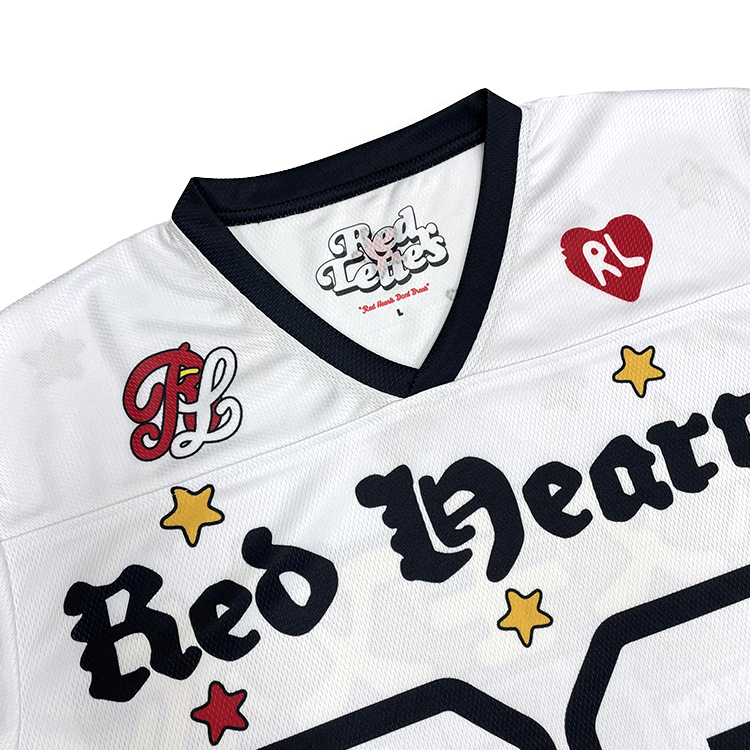 Custom Sublimation American Football Shirts for Fans
