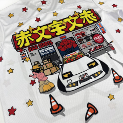 Custom Sublimation American Football Shirts for Fans