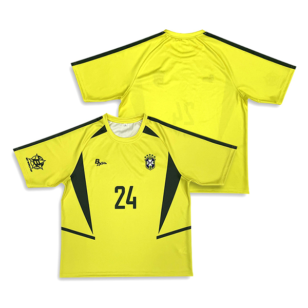 Custom Classic Team and Club Soccer Jersey with Embroidery & Sublimation
