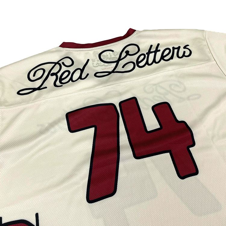 OEM Custom Streetwear Fans American Football Shirts