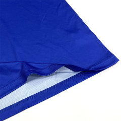 Custom Sublimation Design Polo and Shorts Soccer Uniform