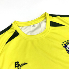 Custom Classic Team and Club Soccer Jersey with Embroidery & Sublimation