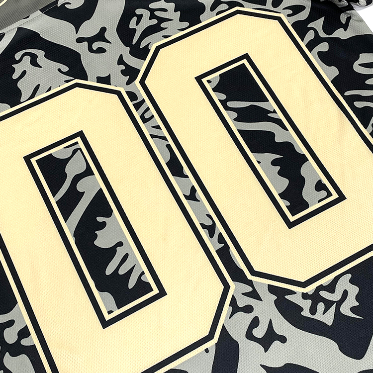 Custom Fashion Sublimation American Football Jersey