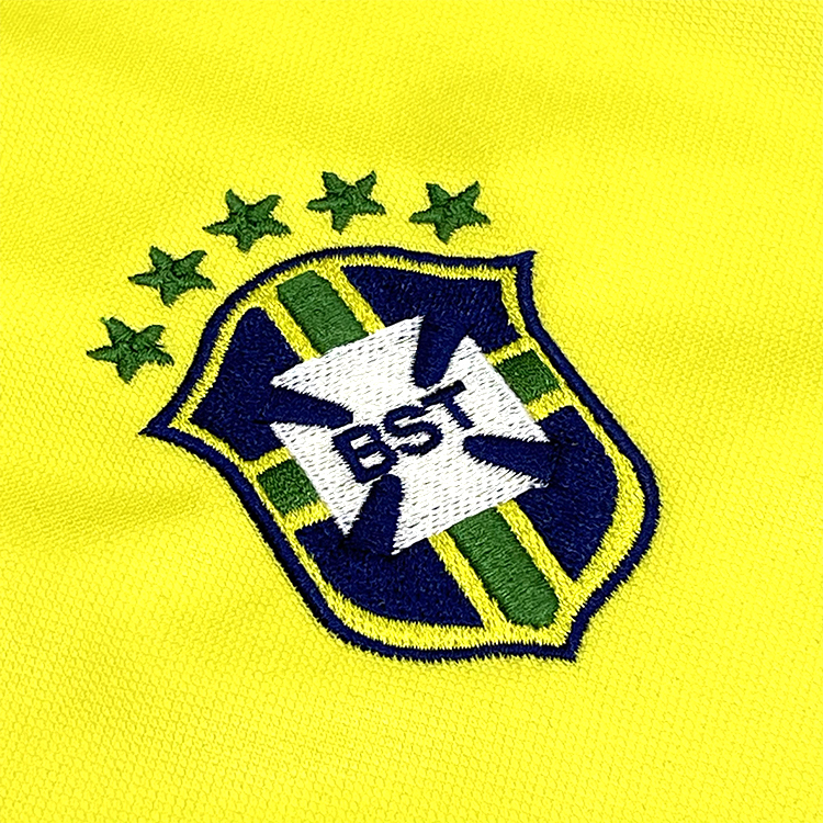 Custom Classic Team and Club Soccer Jersey with Embroidery & Sublimation