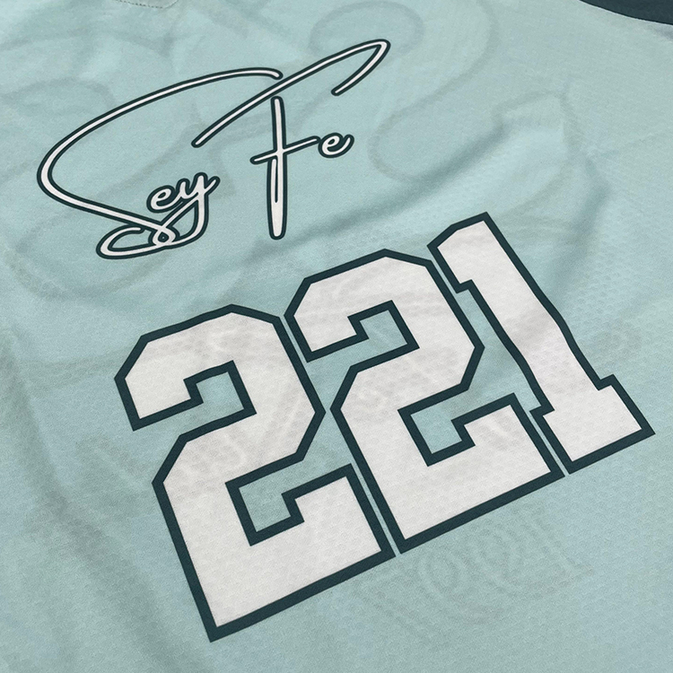 Custom Design Sublimation Street Soccer Shirts