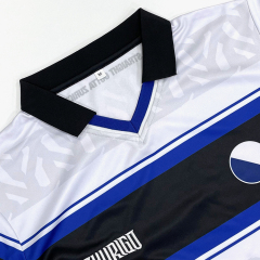 Custom Classic Design Sublimated Football Shirts