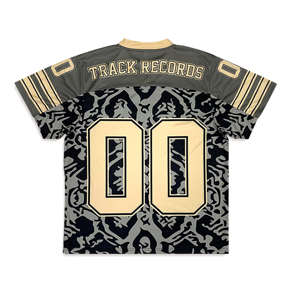 Custom Fashion Sublimation American Football Jersey