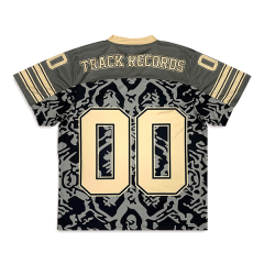 Custom Fashion Sublimation American Football Jersey