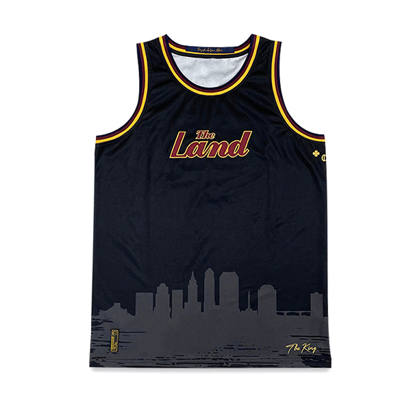 Sublimation Tackle Twill Embroidery Design High Quality Basketball Jersey