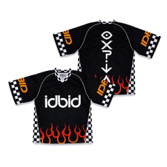 High Quality Embroidery Sublimation Unique Style Patchwork Soccer Jersey