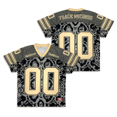 Custom Fashion Sublimation American Football Jersey