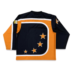 Custom Design Unique Fashion Hockey Jersey