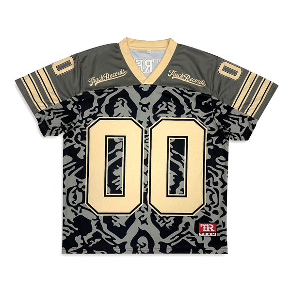 Custom Fashion Sublimation American Football Jersey