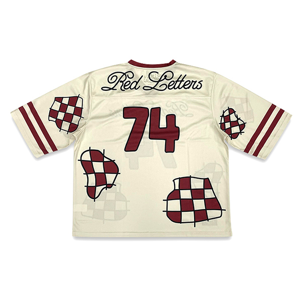 OEM Custom Streetwear Fans American Football Shirts