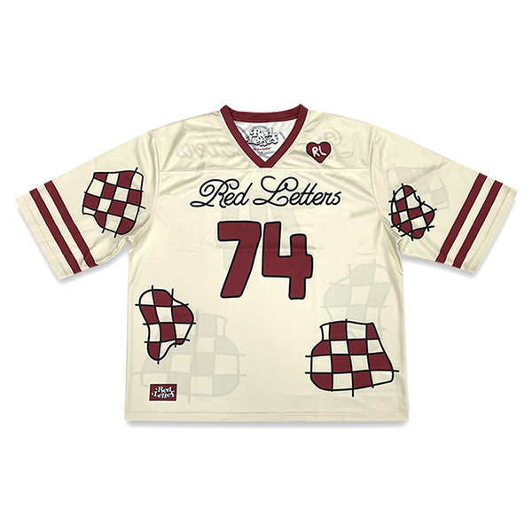 OEM Custom Streetwear Fans American Football Shirts