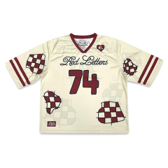 OEM Custom Streetwear Fans American Football Shirts