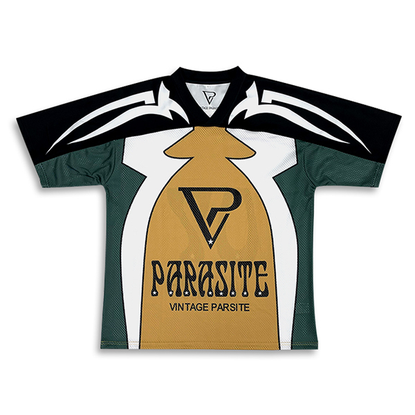 Custom Mesh Sublimation Fans American Football Shirts