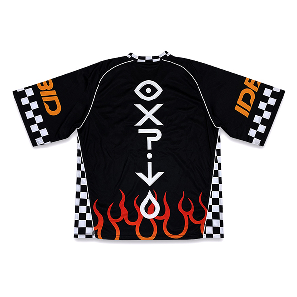 High Quality Embroidery Sublimation Unique Style Patchwork Soccer Jersey