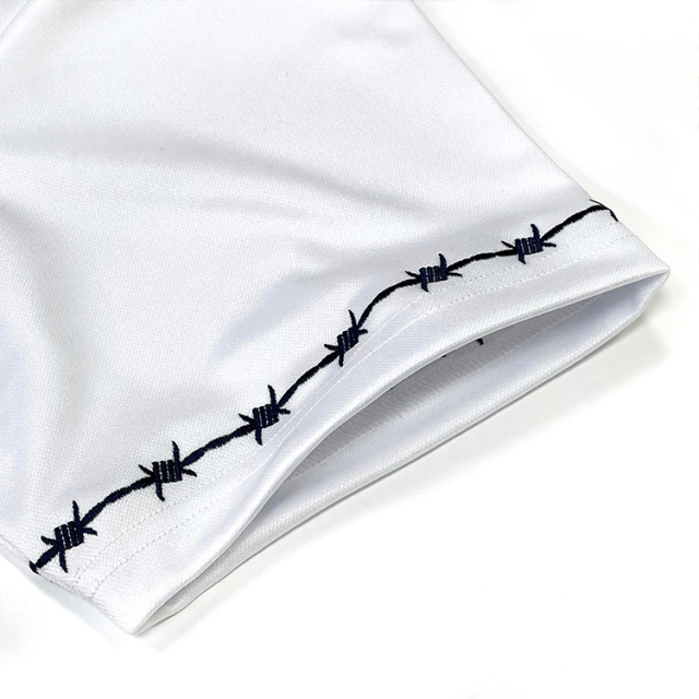 Custom Printing Pattern Design Sublimation Embroidery Soccer Shirts